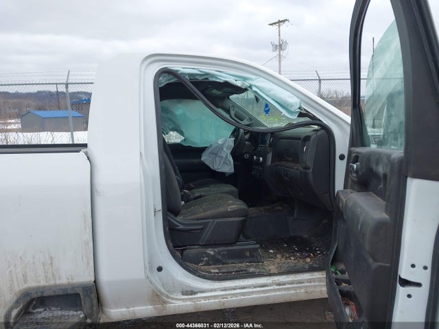 Aukcja sprzedaży 2022 Gmc Sierra 3500hd 4wd  Long Bed Pro, vin: 1GT39SE7XNF325022, numer aukcji: 44366031