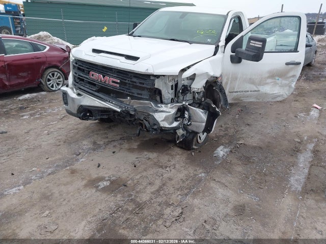 Aukcja sprzedaży 2022 Gmc Sierra 3500hd 4wd  Long Bed Pro, vin: 1GT39SE7XNF325022, numer aukcji: 44366031