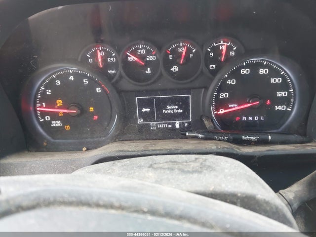Aukcja sprzedaży 2022 Gmc Sierra 3500hd 4wd  Long Bed Pro, vin: 1GT39SE7XNF325022, numer aukcji: 44366031