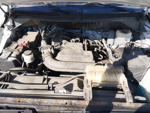 1N6BF0KY7HN804253 Nissan Nv Cargo Nv2500 Hd S V6
