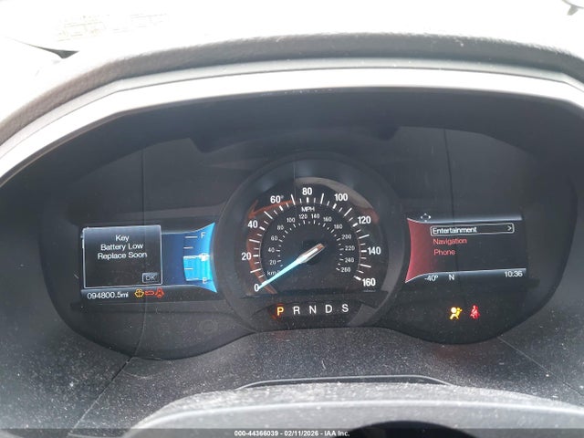 Ford Edge Titanium 2017 2FMPK4K85HBB45138 Image 7