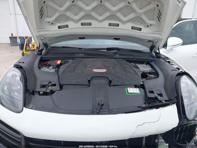 2020 PORSCHE CAYENNE WP1AF2AY6LDA39187 Photo 9