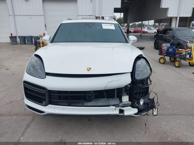 Porsche Cayenne Turbo 2020 WP1AF2AY6LDA39187 Image 12