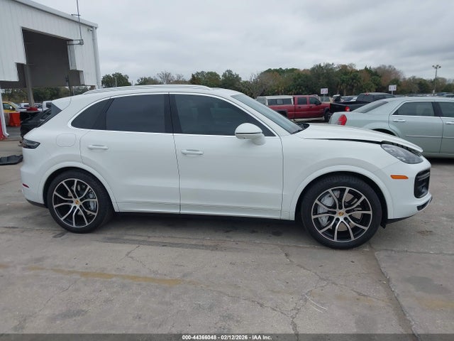 Porsche Cayenne Turbo 2020 WP1AF2AY6LDA39187 Image 13