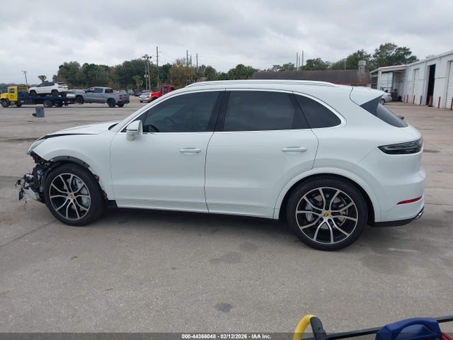 Porsche Cayenne Turbo 2020 WP1AF2AY6LDA39187 Image 14