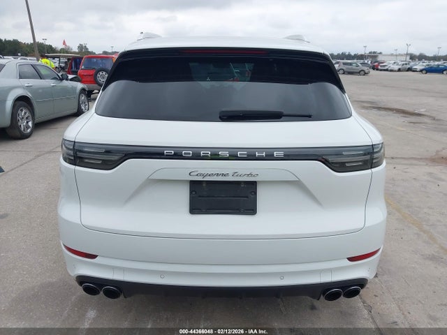 Porsche Cayenne Turbo 2020 WP1AF2AY6LDA39187 Image 16