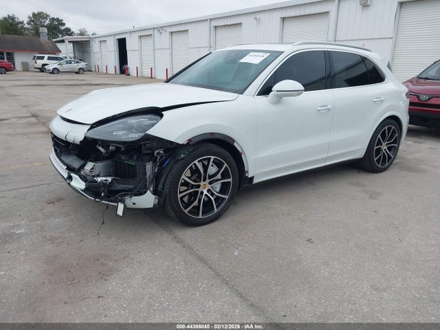 2020 PORSCHE CAYENNE WP1AF2AY6LDA39187 Photo 1