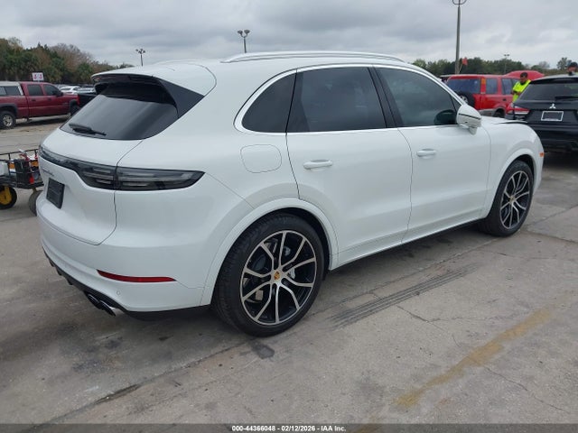 2020 PORSCHE CAYENNE WP1AF2AY6LDA39187 Photo 3