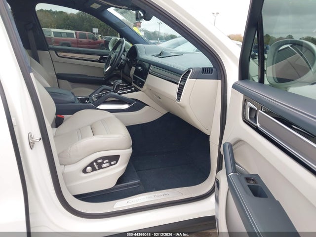 2020 PORSCHE CAYENNE WP1AF2AY6LDA39187 Photo 4