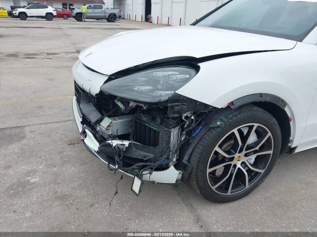 2020 PORSCHE CAYENNE WP1AF2AY6LDA39187 Photo 5