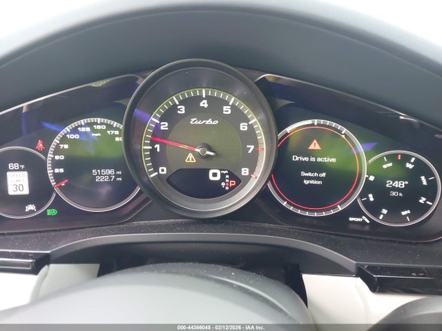 2020 PORSCHE CAYENNE WP1AF2AY6LDA39187 Photo 6