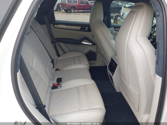2020 PORSCHE CAYENNE WP1AF2AY6LDA39187 Photo 7