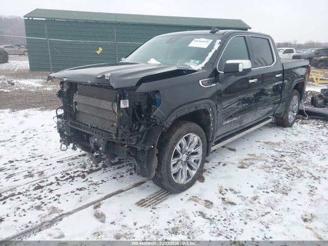 Aukcja sprzedaży 2024 Gmc Sierra 1500 4wd  Short Box Denali, vin: 1GTUUGED7RZ193900, numer aukcji: 44366050