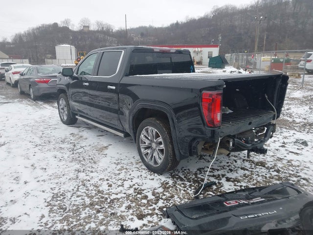 Aukcja sprzedaży 2024 Gmc Sierra 1500 4wd  Short Box Denali, vin: 1GTUUGED7RZ193900, numer aukcji: 44366050
