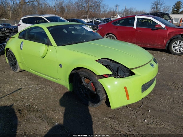 Aukcja sprzedaży 2003 Nissan 350z Touring, vin: JN1AZ34E83T008810, numer aukcji: 44366066