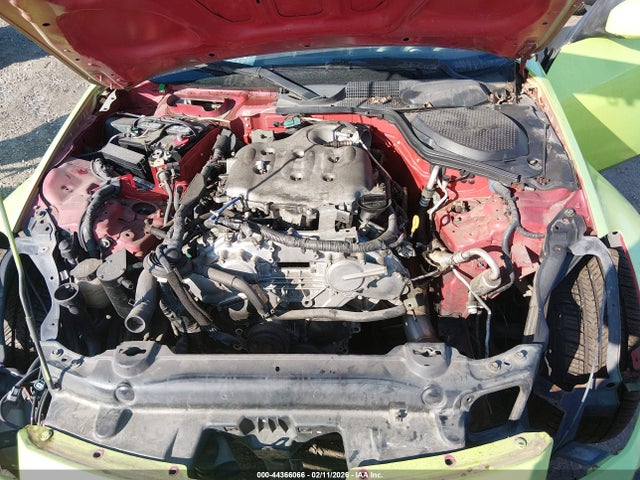 Aukcja sprzedaży 2003 Nissan 350z Touring, vin: JN1AZ34E83T008810, numer aukcji: 44366066