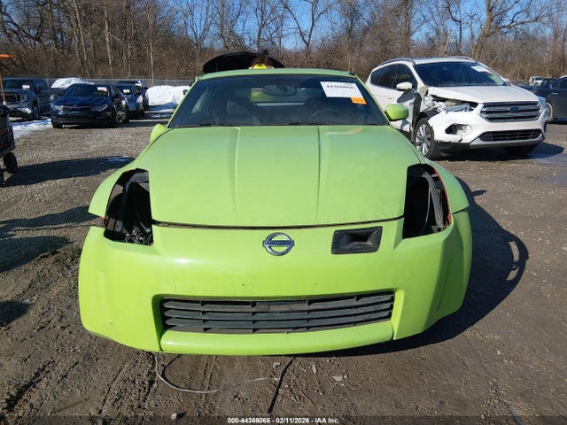 Aukcja sprzedaży 2003 Nissan 350z Touring, vin: JN1AZ34E83T008810, numer aukcji: 44366066