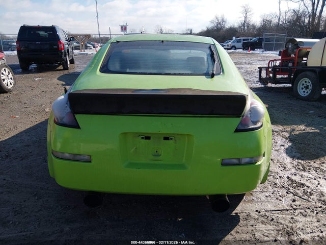 Aukcja sprzedaży 2003 Nissan 350z Touring, vin: JN1AZ34E83T008810, numer aukcji: 44366066