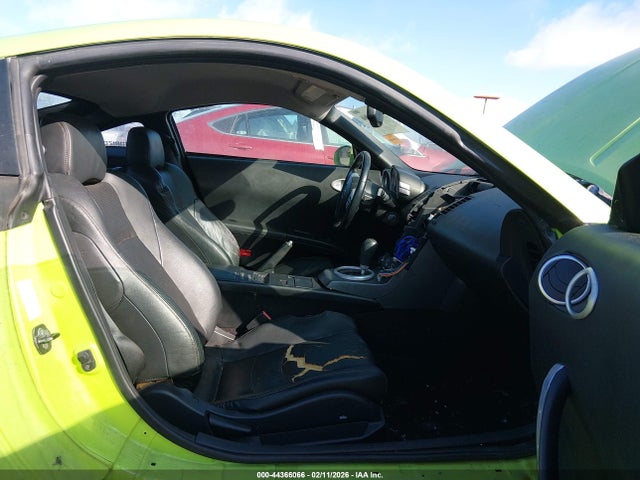 44366066 :رقم المزاد ، JN1AZ34E83T008810 vin ، 2003 Nissan 350z Touring مزاد بيع