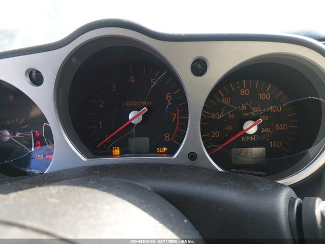 Продаж на аукціоні авто 2003 Nissan 350z Touring, vin: JN1AZ34E83T008810, номер лоту: 44366066