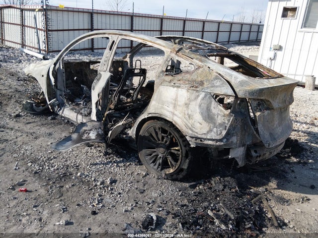 Продаж на аукціоні авто 2021 Tesla Model Y Long Range Dual Motor All-wheel Drive, vin: 5YJYGDEE3MF075339, номер лоту: 44366067