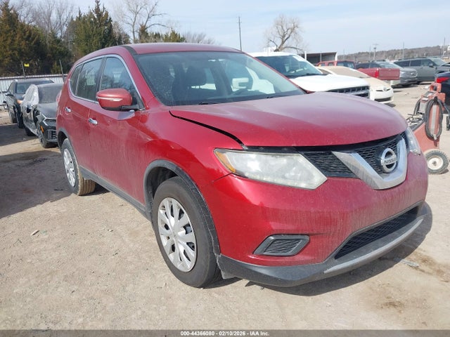 Продажа на аукционе авто 2015 Nissan Rogue S, vin: KNMAT2MT8FP589150, номер лота: 44366080