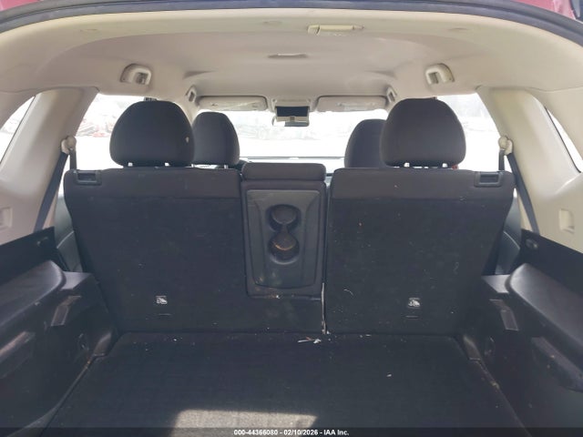 2015 Nissan Rogue S მანქანა იყიდება აუქციონზე, vin: KNMAT2MT8FP589150, აუქციონის ნომერი: 44366080