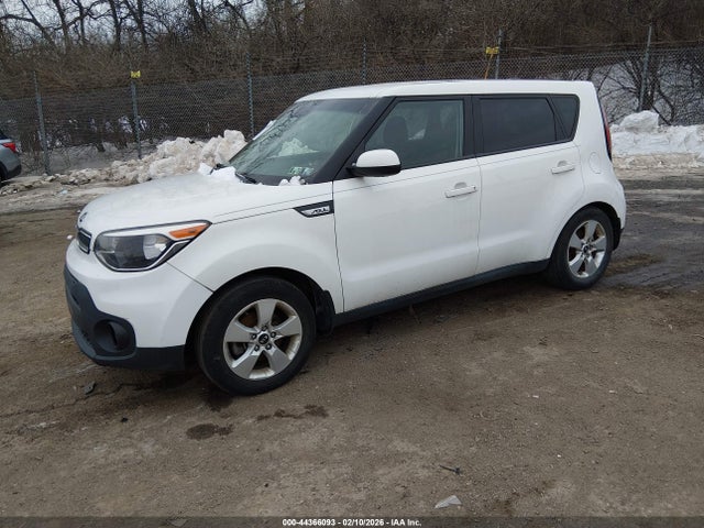 Продаж на аукціоні авто 2018 Kia Soul !, vin: KNDJN2A29J7522880, номер лоту: 44366093