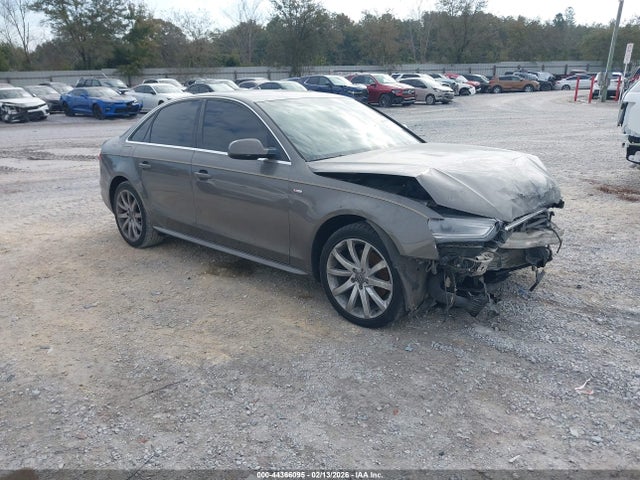 2014 AUDI A4 WAUAFAFL5EN031956 Photo 0