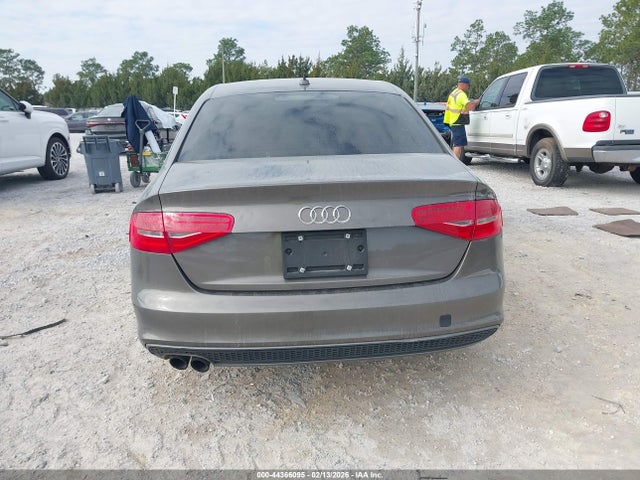 2014 Audi A4 2.0t Premium მანქანა იყიდება აუქციონზე, vin: WAUAFAFL5EN031956, აუქციონის ნომერი: 44366095