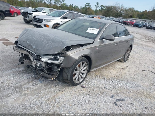 2014 AUDI A4 WAUAFAFL5EN031956 Photo 1