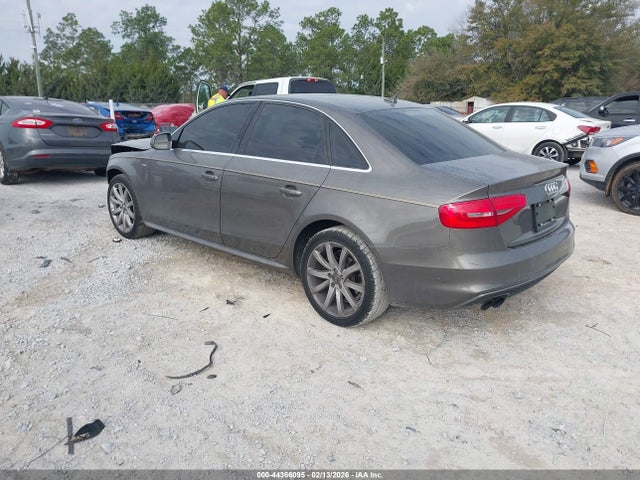 2014 AUDI A4 WAUAFAFL5EN031956 Photo 2