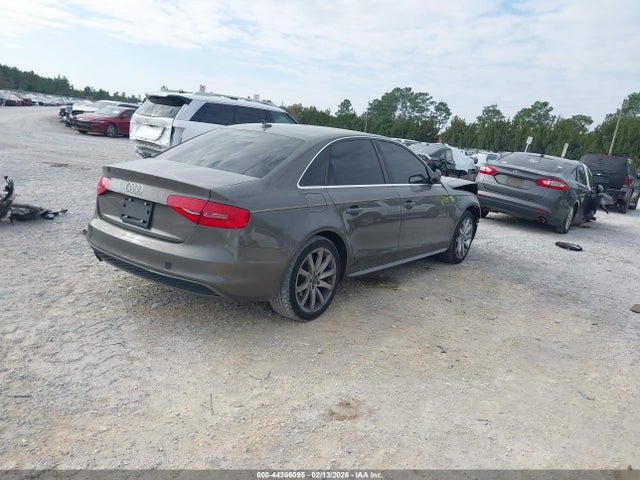 2014 AUDI A4 WAUAFAFL5EN031956 Photo 3