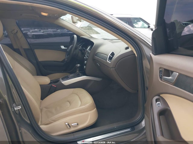 2014 AUDI A4 WAUAFAFL5EN031956 Photo 4