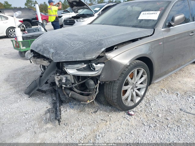 2014 AUDI A4 WAUAFAFL5EN031956 Photo 5