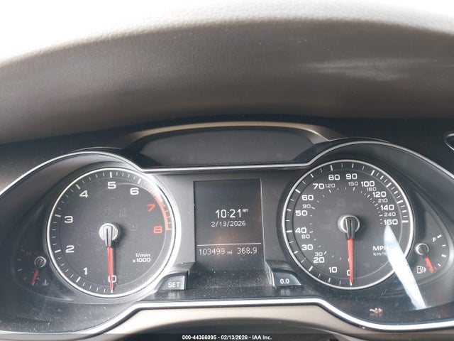 2014 AUDI A4 WAUAFAFL5EN031956 Photo 6