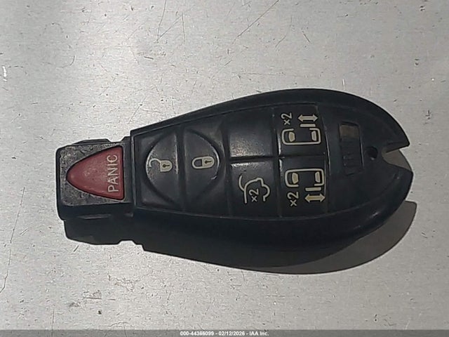 44366099 :رقم المزاد ، 2A8HR54P88R725353 vin ، 2008 Chrysler Town & Country Touring مزاد بيع