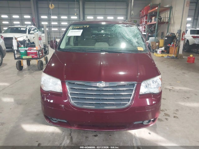 44366099 :رقم المزاد ، 2A8HR54P88R725353 vin ، 2008 Chrysler Town & Country Touring مزاد بيع