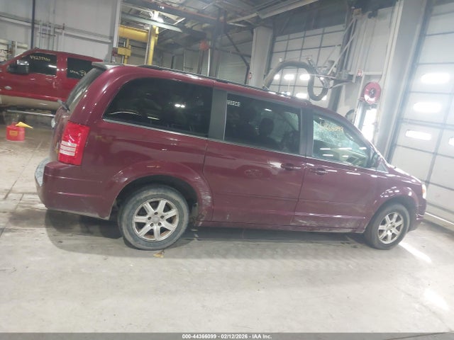 44366099 :رقم المزاد ، 2A8HR54P88R725353 vin ، 2008 Chrysler Town & Country Touring مزاد بيع