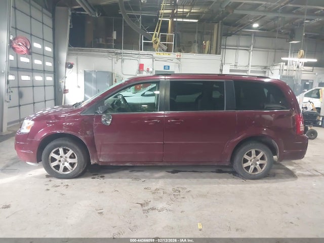 44366099 :رقم المزاد ، 2A8HR54P88R725353 vin ، 2008 Chrysler Town & Country Touring مزاد بيع