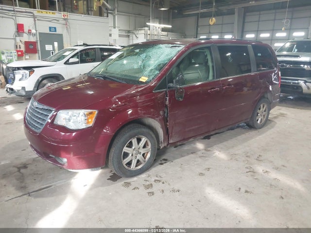 44366099 :رقم المزاد ، 2A8HR54P88R725353 vin ، 2008 Chrysler Town & Country Touring مزاد بيع