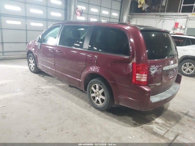 44366099 :رقم المزاد ، 2A8HR54P88R725353 vin ، 2008 Chrysler Town & Country Touring مزاد بيع