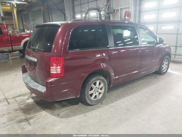 44366099 :رقم المزاد ، 2A8HR54P88R725353 vin ، 2008 Chrysler Town & Country Touring مزاد بيع