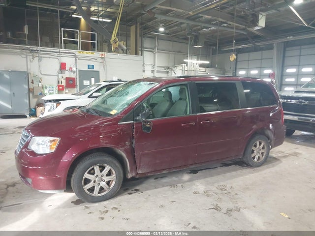 44366099 :رقم المزاد ، 2A8HR54P88R725353 vin ، 2008 Chrysler Town & Country Touring مزاد بيع