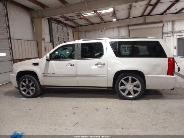 Продаж на аукціоні авто 2010 Cadillac Escalade Esv Premium, vin: 1GYUKJEF3AR208332, номер лоту: 44366104