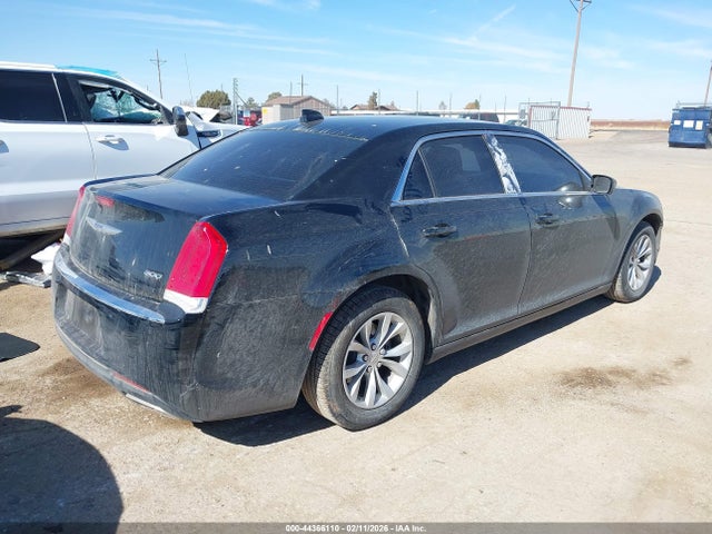 Продажа на аукционе авто 2023 Chrysler 300 Touring, vin: 2C3CCAAGXPH647585, номер лота: 44366110