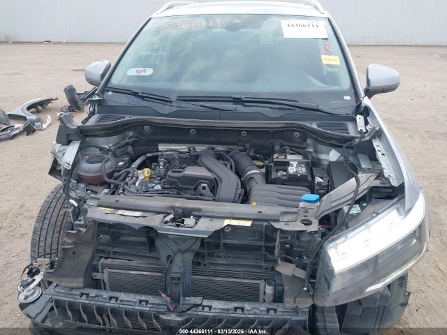 Продажа на аукционе авто 2024 Volkswagen Taos 1.5t Se, vin: 3VVSX7B22RM053208, номер лота: 44366111
