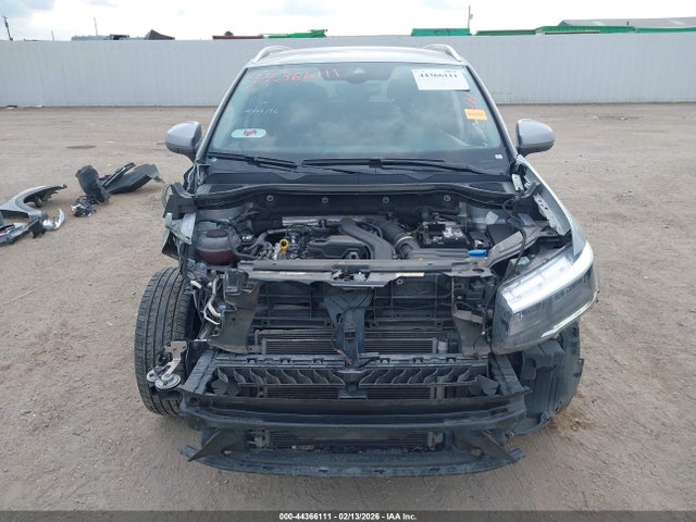 Продажа на аукционе авто 2024 Volkswagen Taos 1.5t Se, vin: 3VVSX7B22RM053208, номер лота: 44366111