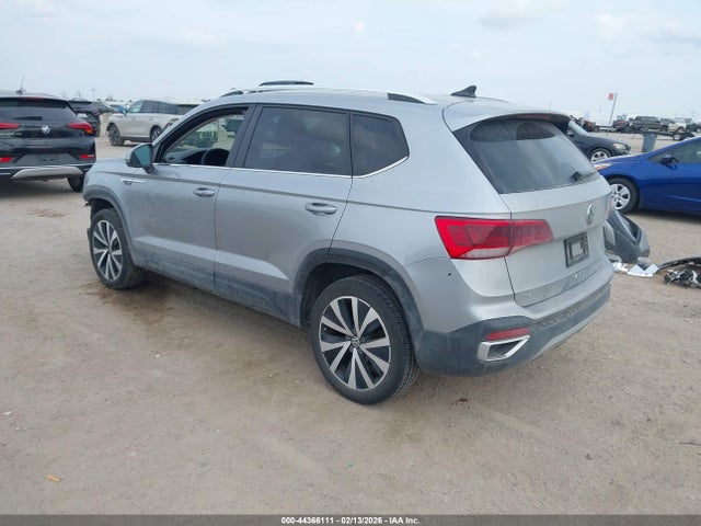 Продажа на аукционе авто 2024 Volkswagen Taos 1.5t Se, vin: 3VVSX7B22RM053208, номер лота: 44366111