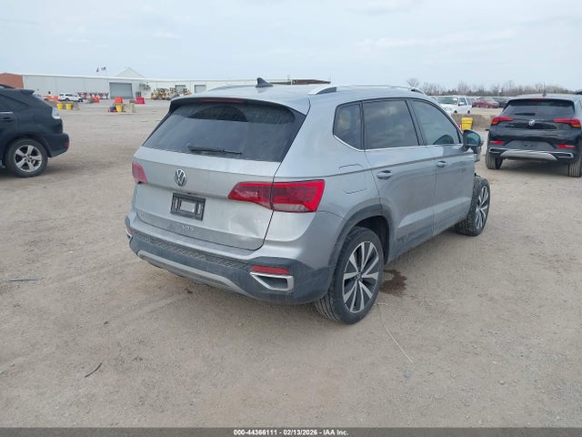 Продажа на аукционе авто 2024 Volkswagen Taos 1.5t Se, vin: 3VVSX7B22RM053208, номер лота: 44366111